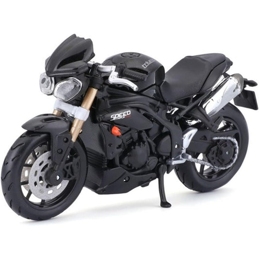 Triumph Speed Triple (2011) in Black