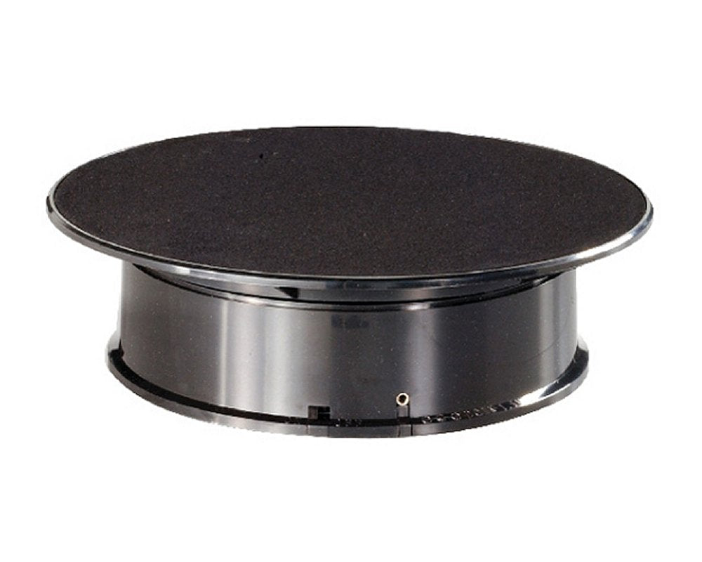 Turntable Display (Large) in Black