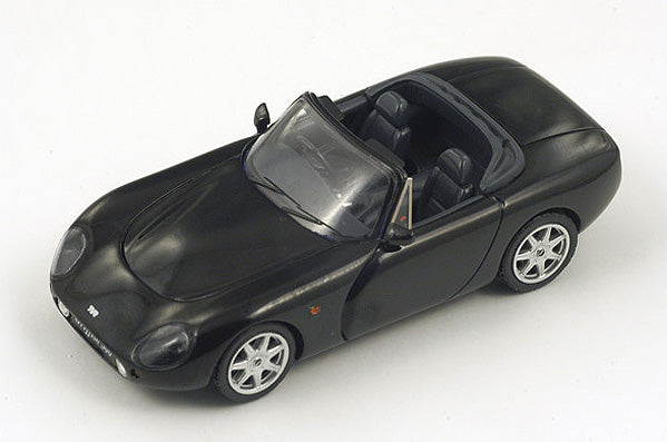 TVR Griffith (1991) in Black