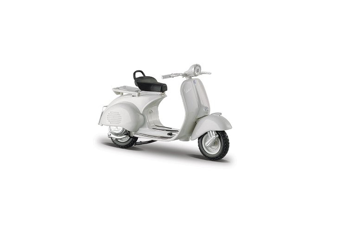 Vespa 150 (1956) in White