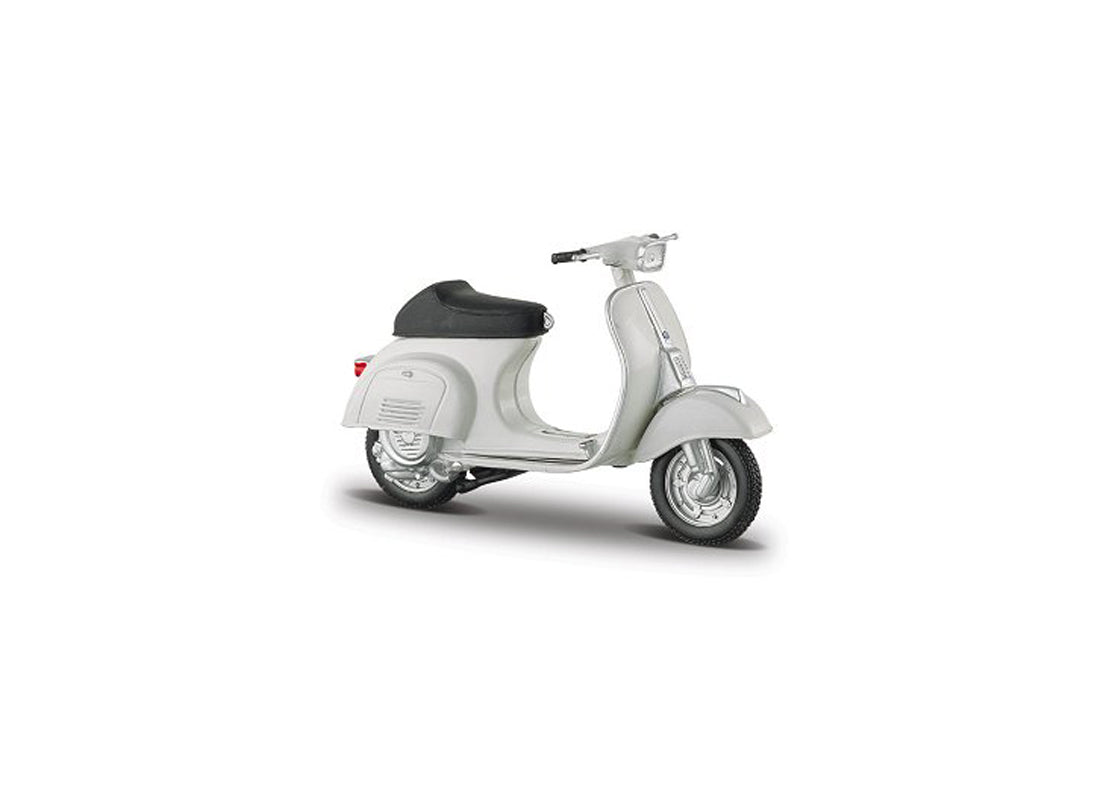 Vespa 50 Special (1969) in White