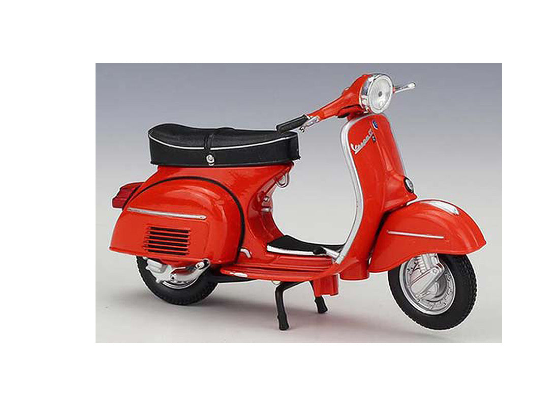 Vespa GTR (1968) in Red