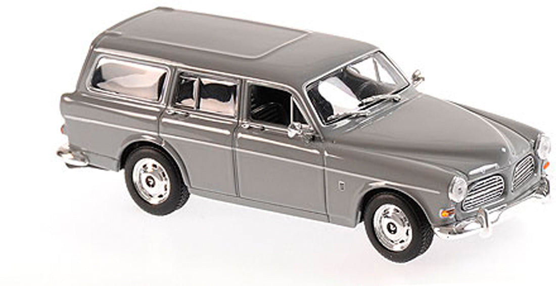 Volvo 121 Amazon Break (1966) in Grey