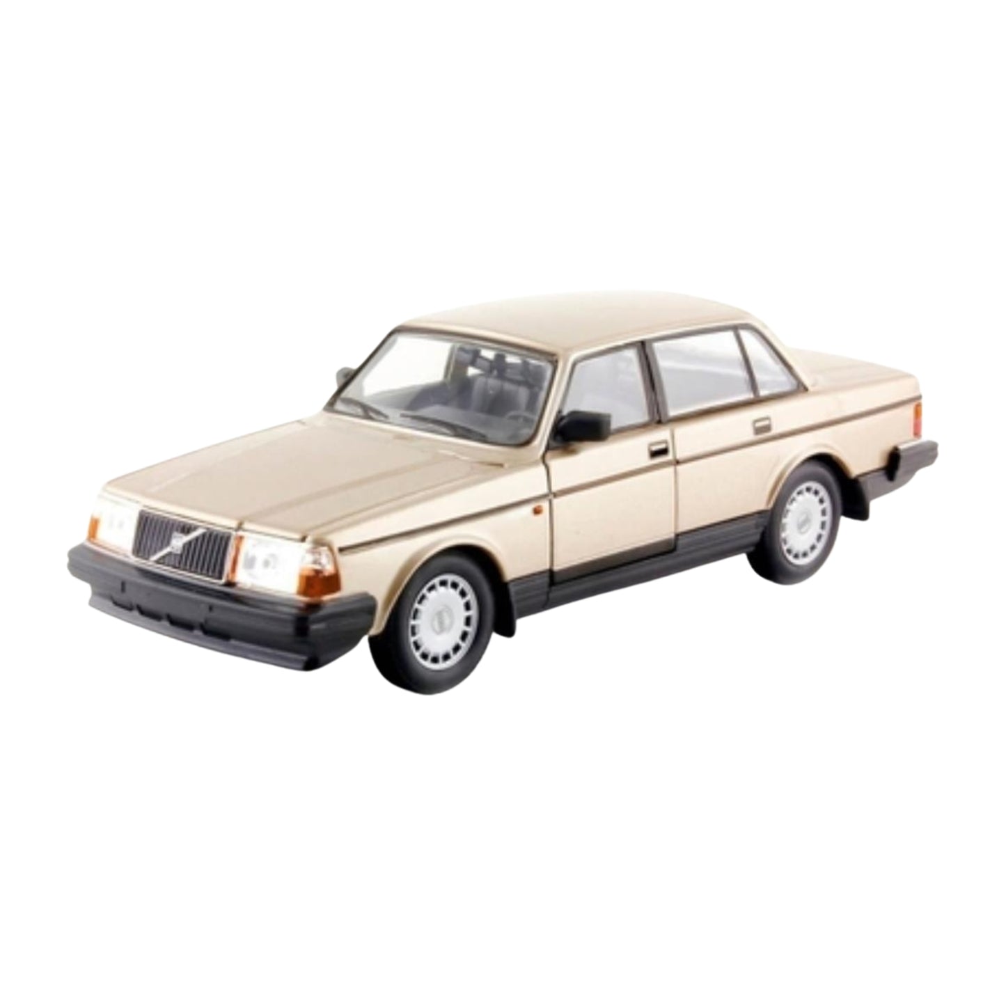 Volvo 240 GL in Gold