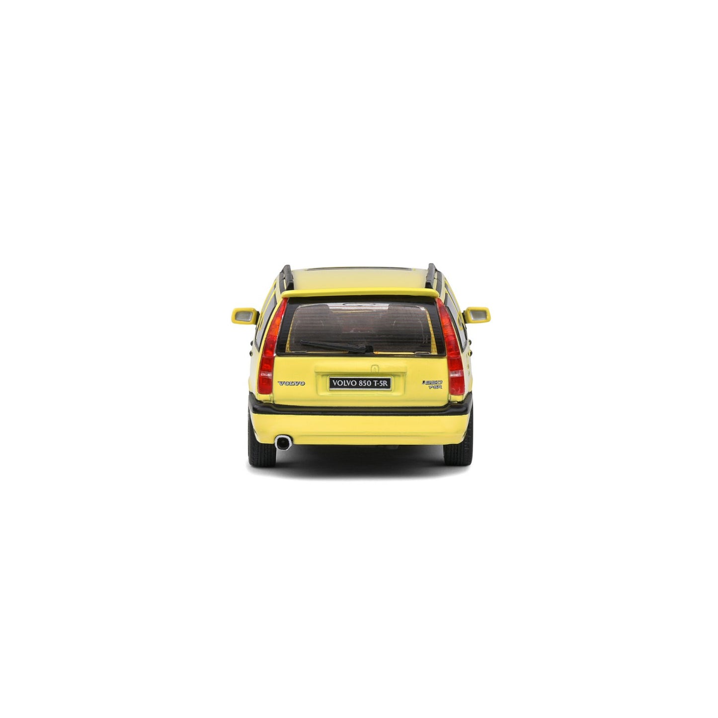 Volvo 80 T-5R (2.3l 20V Turbo) in Yellow