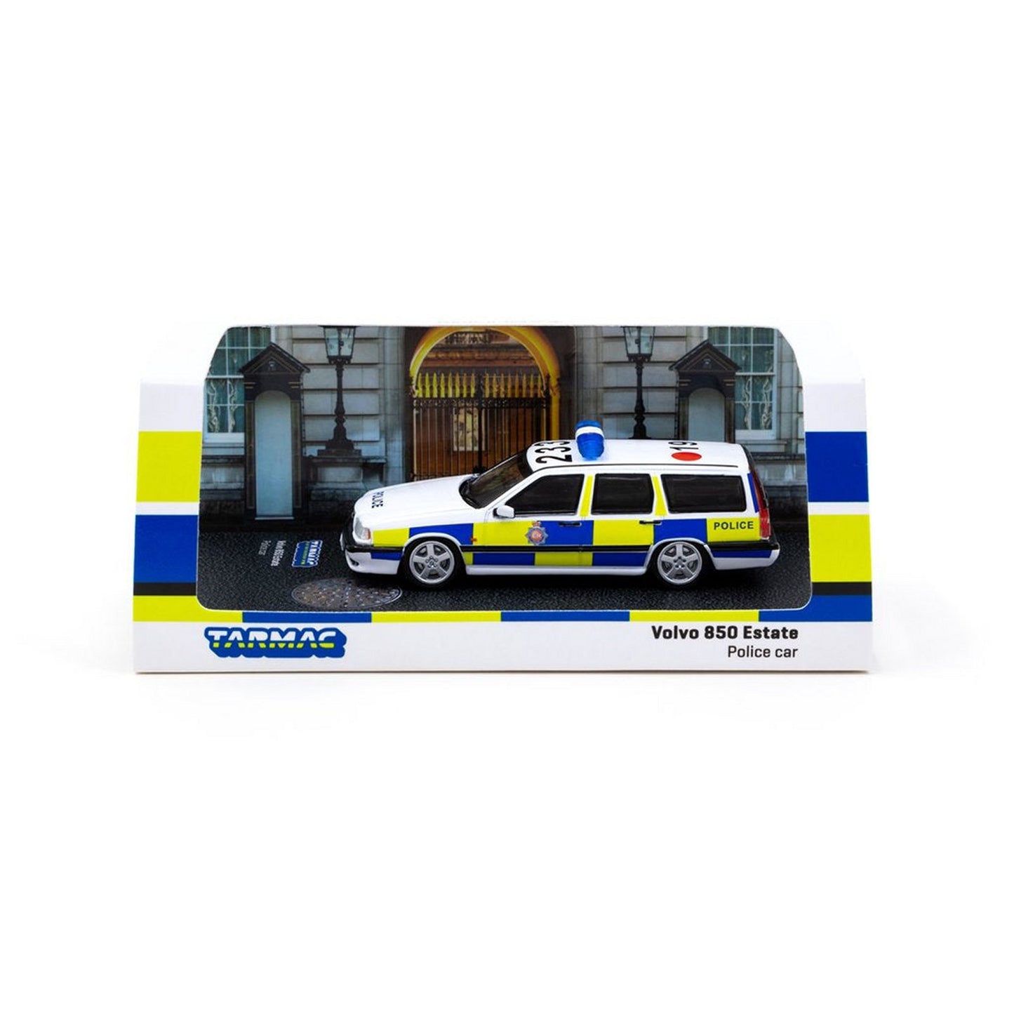 Volvo 850 Estate (Police Car)