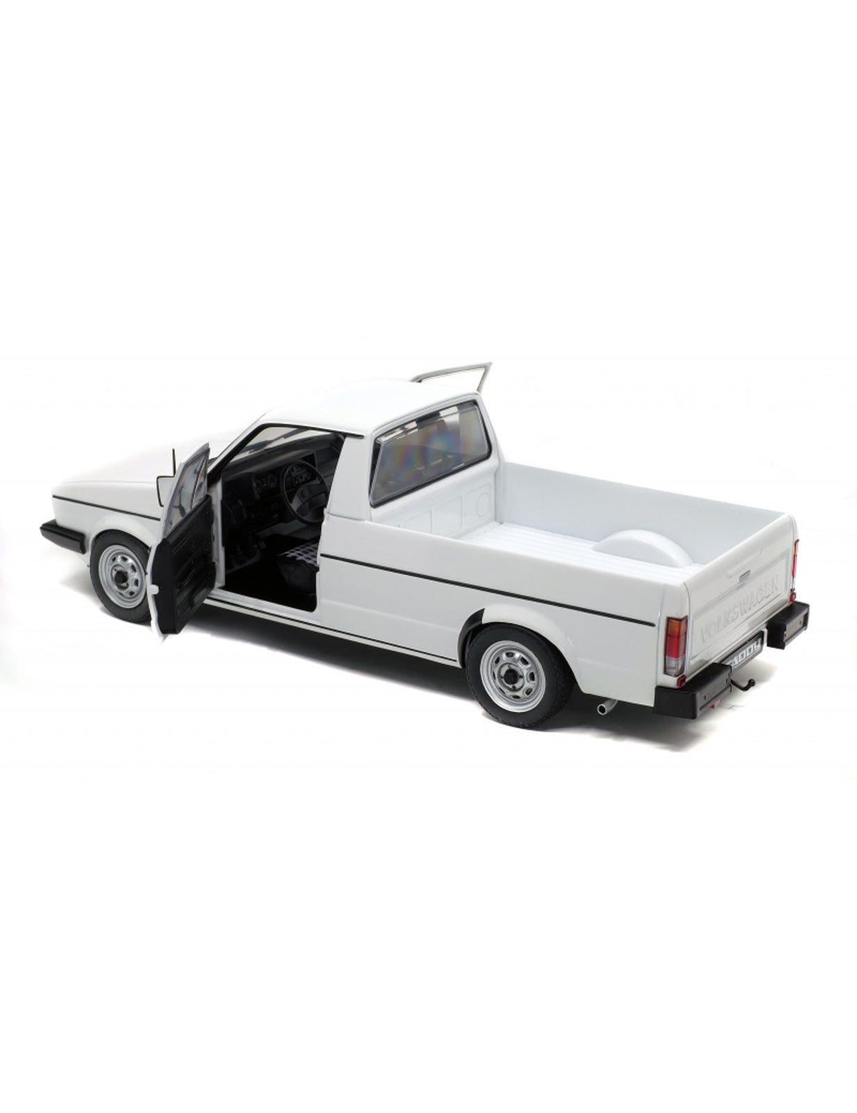 VW Caddy Mk 1 (1982)
