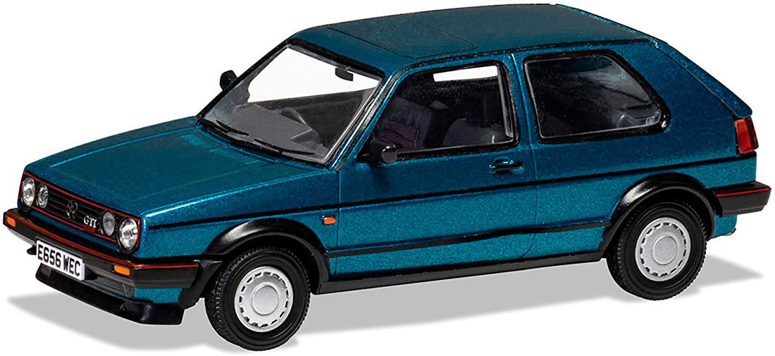 VW Golf Mk 2 GTI 16V (1988) in Monza Blue