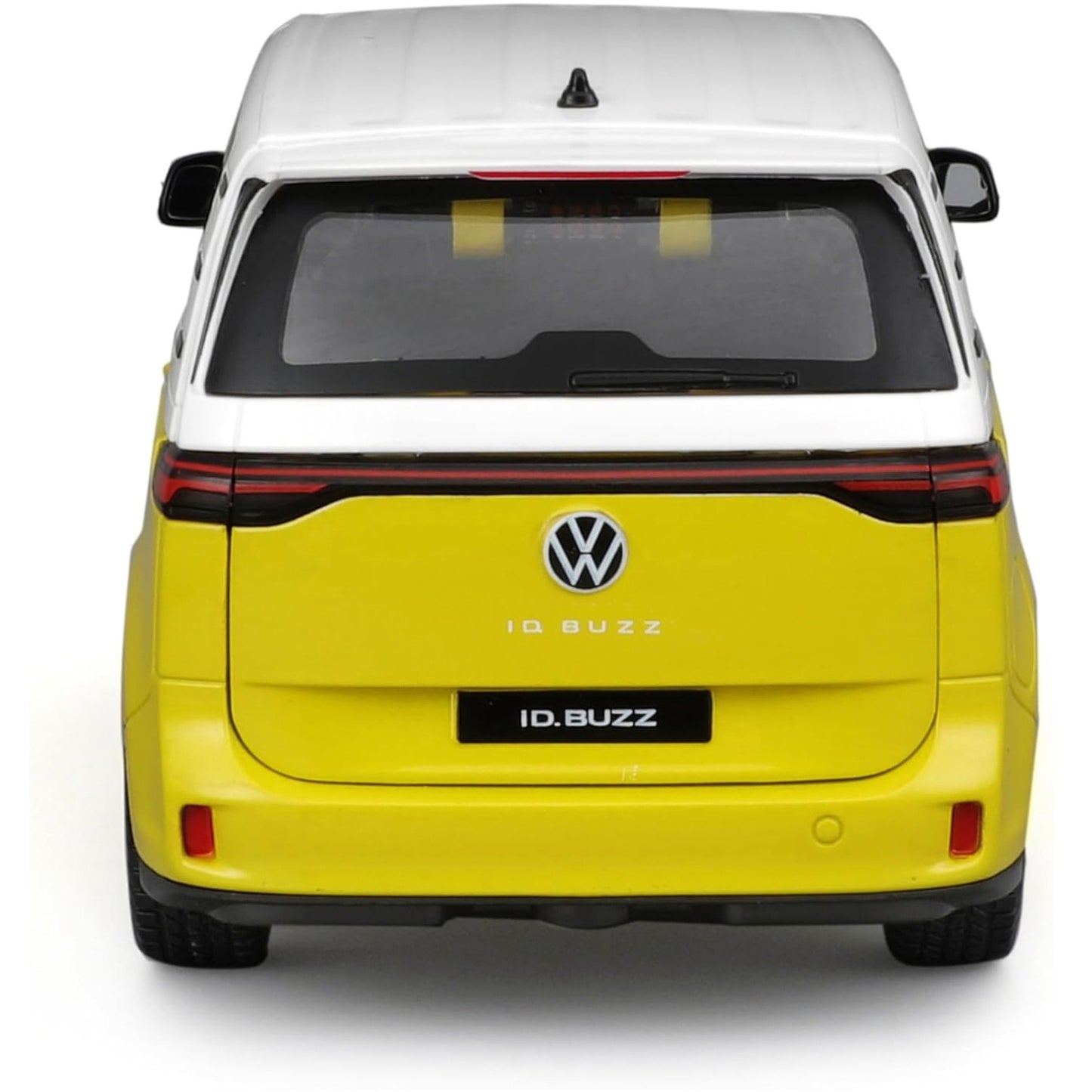 VW ID Buzz (2023) in Yellow/White