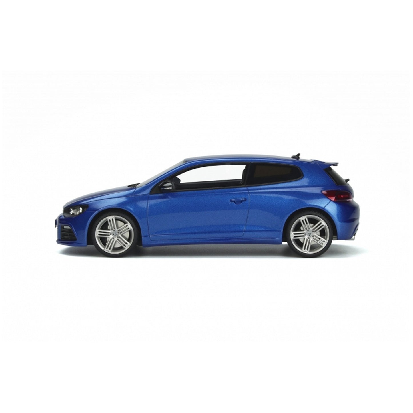 VW Scirocco R Mk3 (Phase 1 2008) in Rising Blue