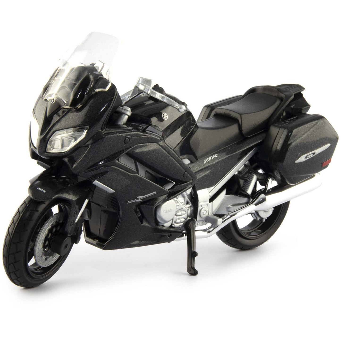 Yamaha FJR 1300 AS in Black