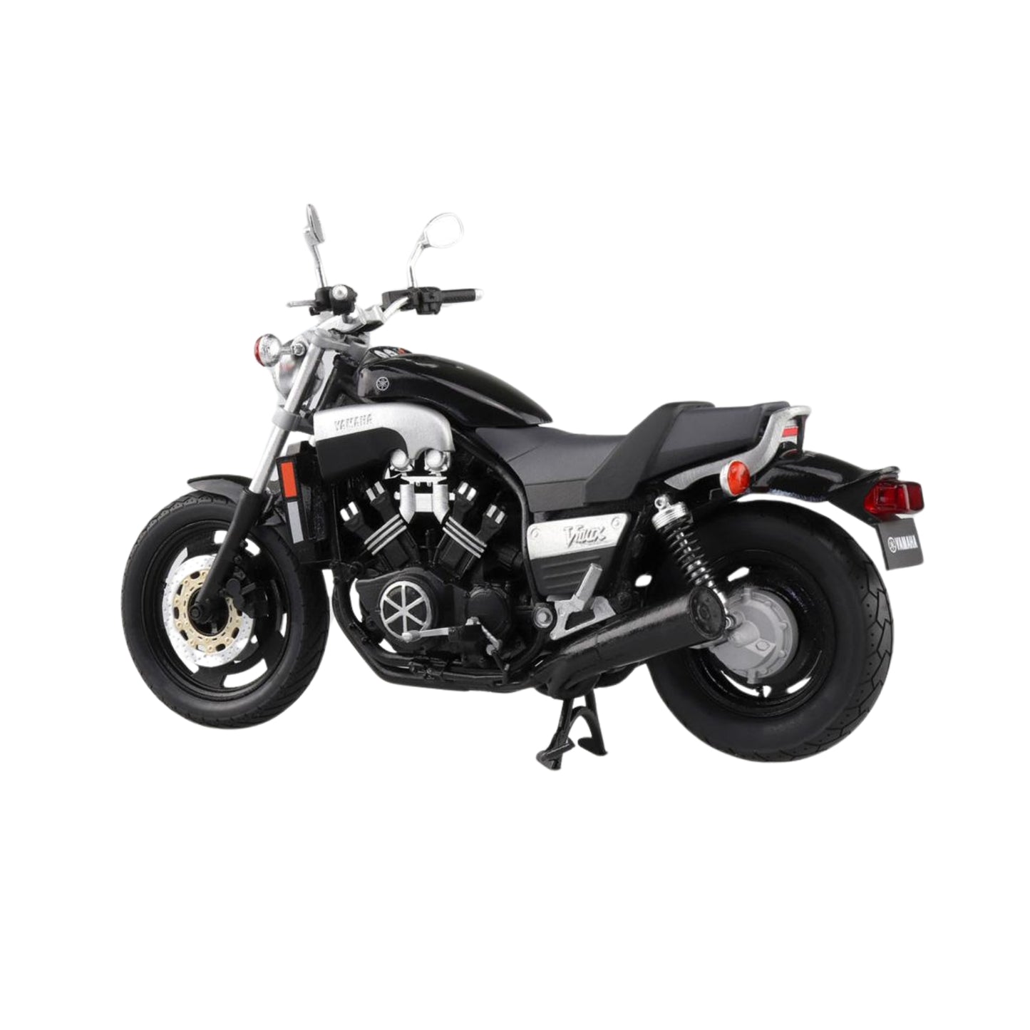 Yamaha Vmax in Black