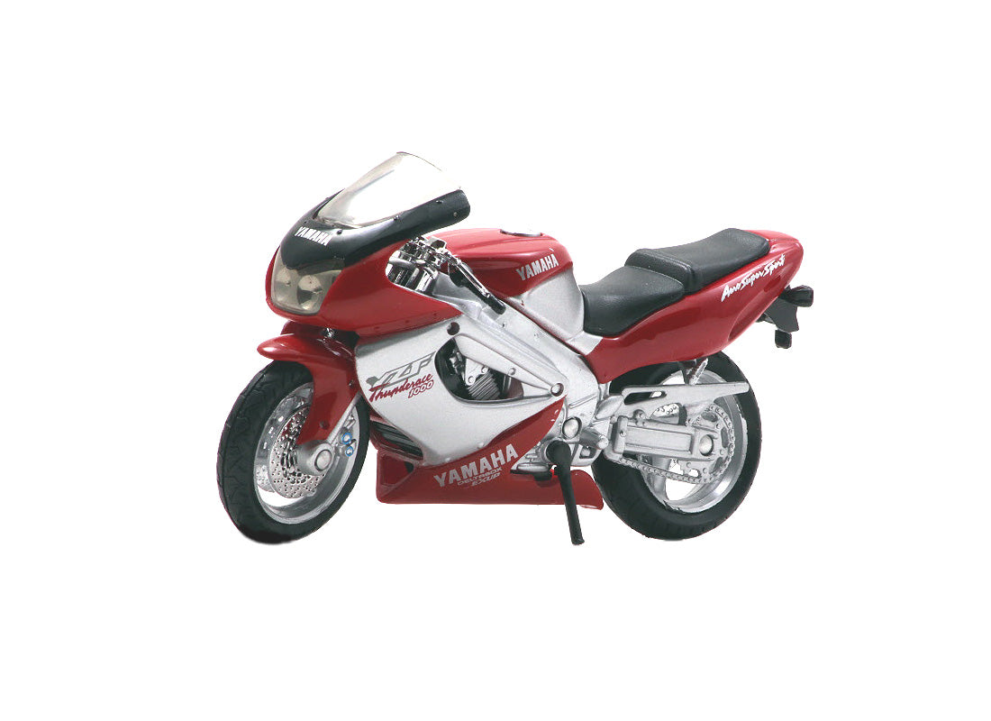 Yamaha YZF 1000R Thunderace in Red