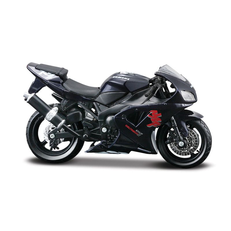 Yamaha YZF R1 in Midnight Blue