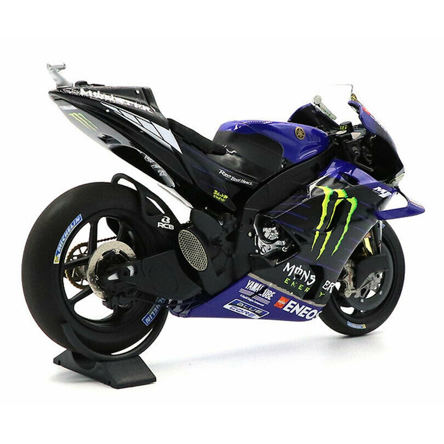 Yamaha YZR-M1 Valentino Rossi (Sepang Test 2020) in Blue/Black