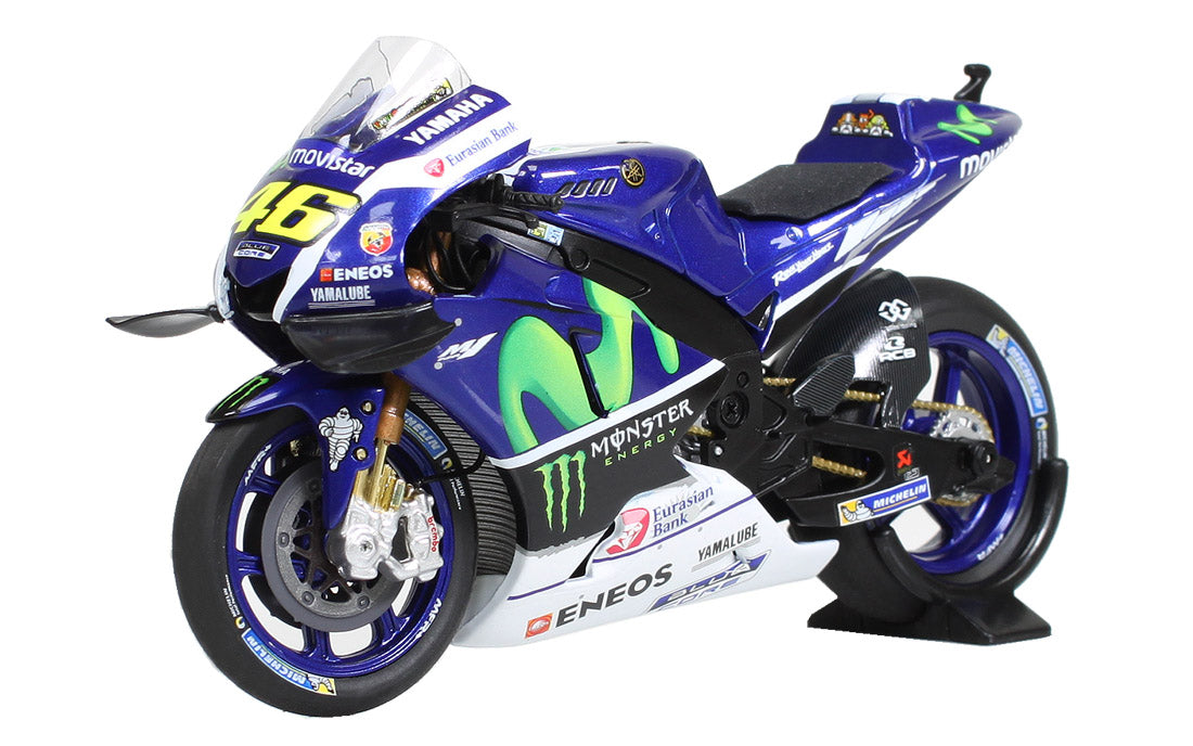 Yamaha YZR-M1 Movistar Valentino Rossi (MotoGP 2016)