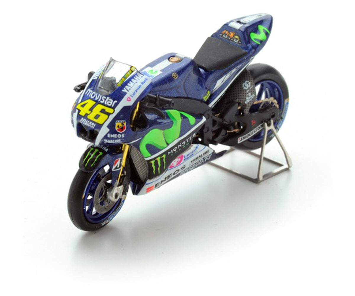 Yamaha YZR M1 Valentino Rossi (No.46 Team Movistar Winner Assen GP 2015) in Multi Colour