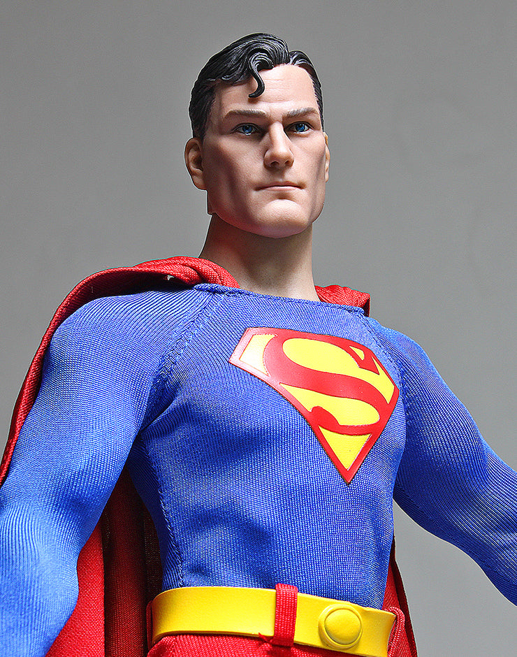 Mini Superman Model Scale Model Shop UK | Scale Diecast Models | Mini Model Shop ...