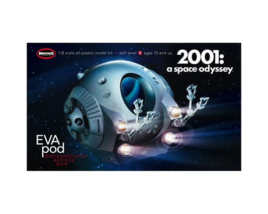 From 2001 A Space Odyssey [Kit]