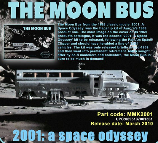 From 2001 A Space Odyssey [Kit]