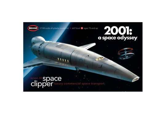 From 2001 A Space Odyssey [Kit]