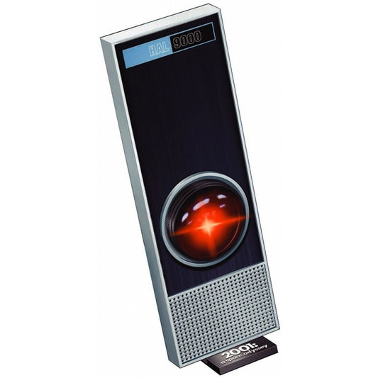 HAL9000 with Lights Plastic Model Kit From 2001 A Space Odyssey [Kit]