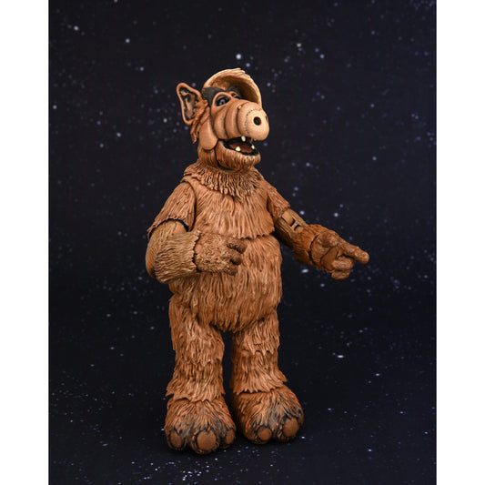 Ultimate Alf Action Figure From Alf