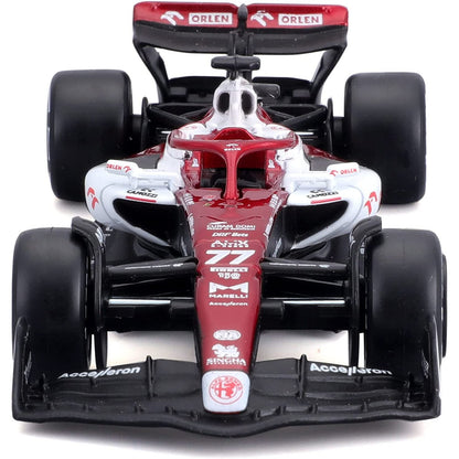 Alfa Romeo ORLEN C42 Valtteri Bottas (2022) in Red/White