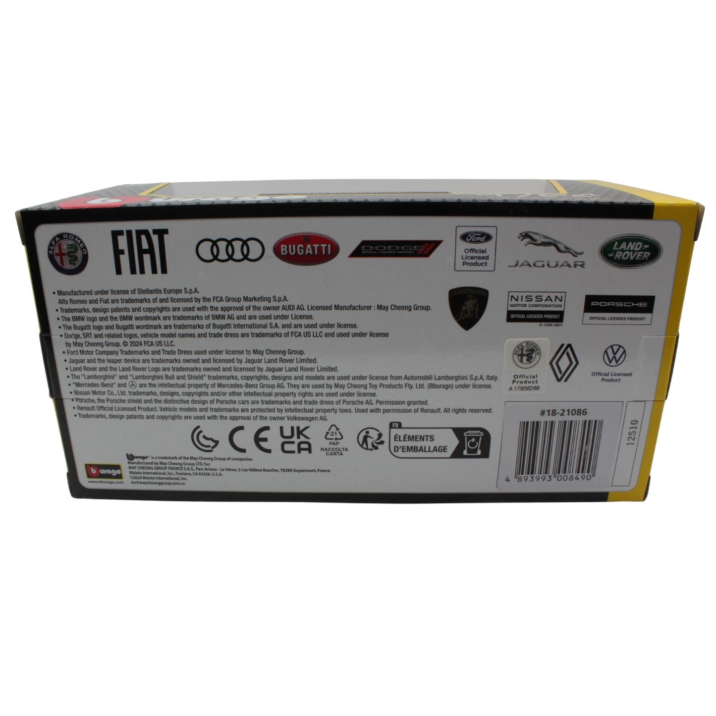 Alfa Romeo Stelvio in Metallic Red