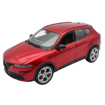 Alfa Romeo Tonale (2023) in Red