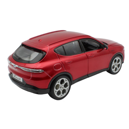 Alfa Romeo Tonale (2023) in Red