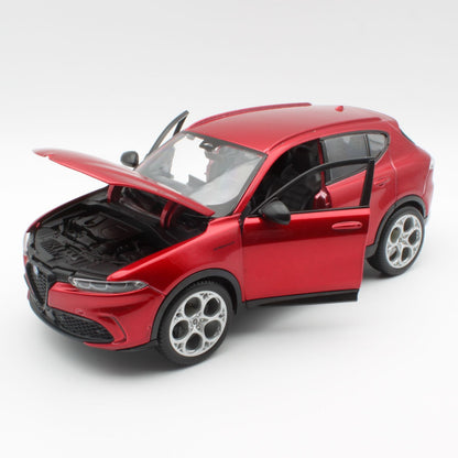 Alfa Romeo Tonale (2023) in Red