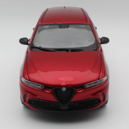 Alfa Romeo Tonale (2023) in Red