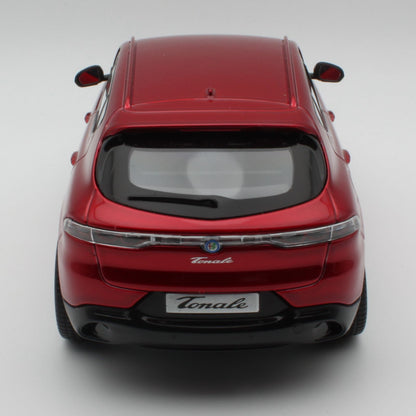 Alfa Romeo Tonale (2023) in Red