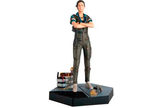 Amanda Ripley Statue From Alien Isolation