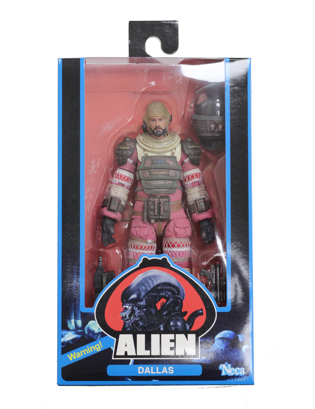 Dallas in Compression Suit 40th Anniversary Edition Poseable Figure From Alien