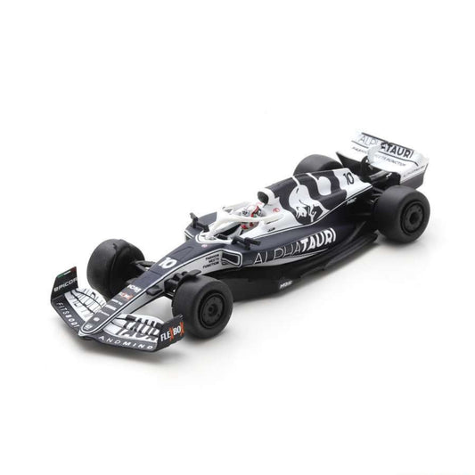 AlphaTauri AT03 Pierre Gasly (2022) in Navy/White