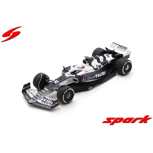 AlphaTauri Scuderia AT03 Pierre Gasly (Australian GP 2022) in White/Navy