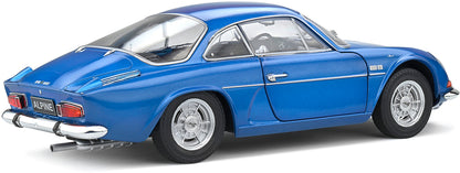 Alpine A110 1600S (1969) in Blue