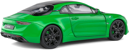 Alpine A110 (Pure Color Edition 2021) in Green