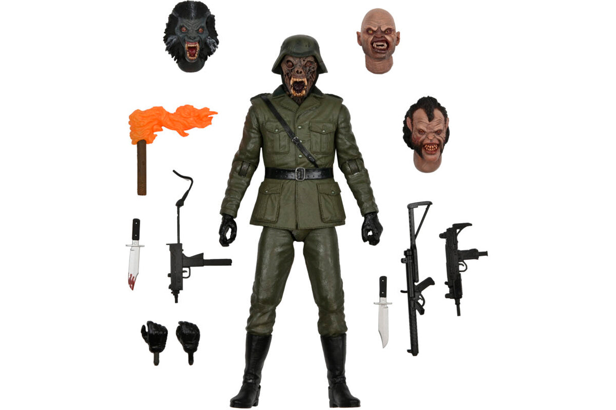 Nightmare Demon Ultimate Figure From An American Werewolf In London