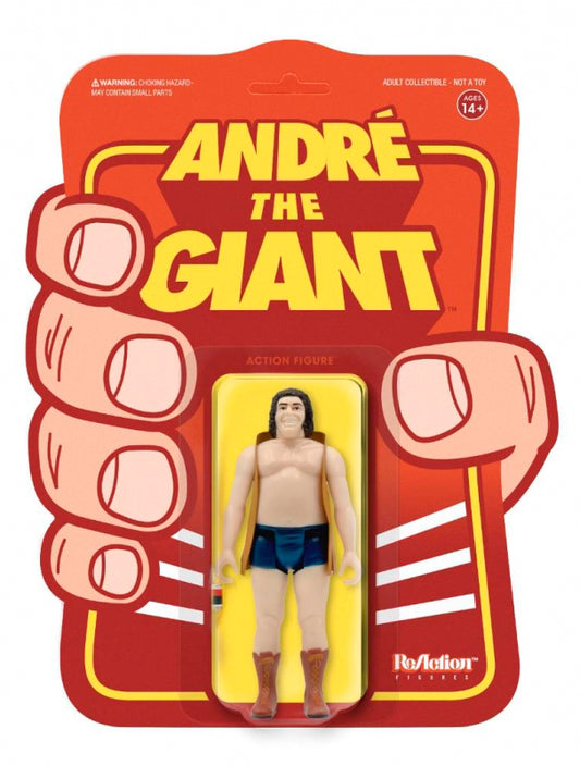 Andre The Giant Vest Figure From Andre The Giant