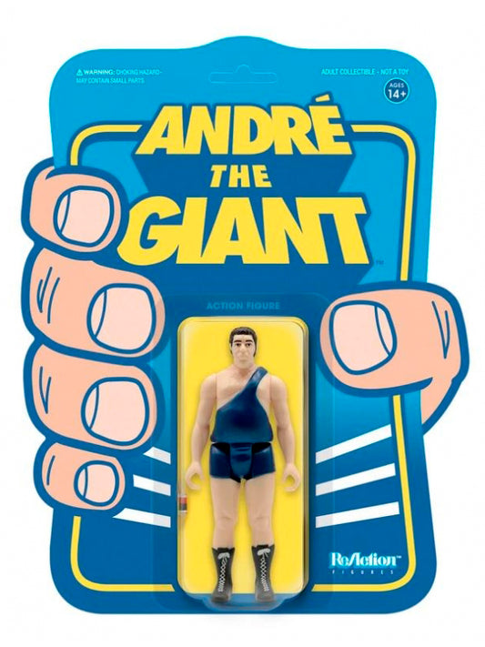 Andre The Giant Singlet 4.25 Inch Figure From Andre The Giant