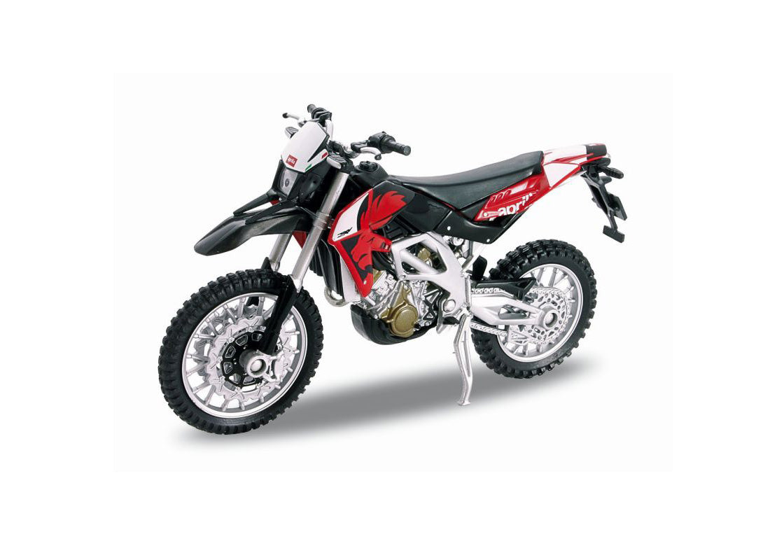 Aprilia RVX 450 in Red