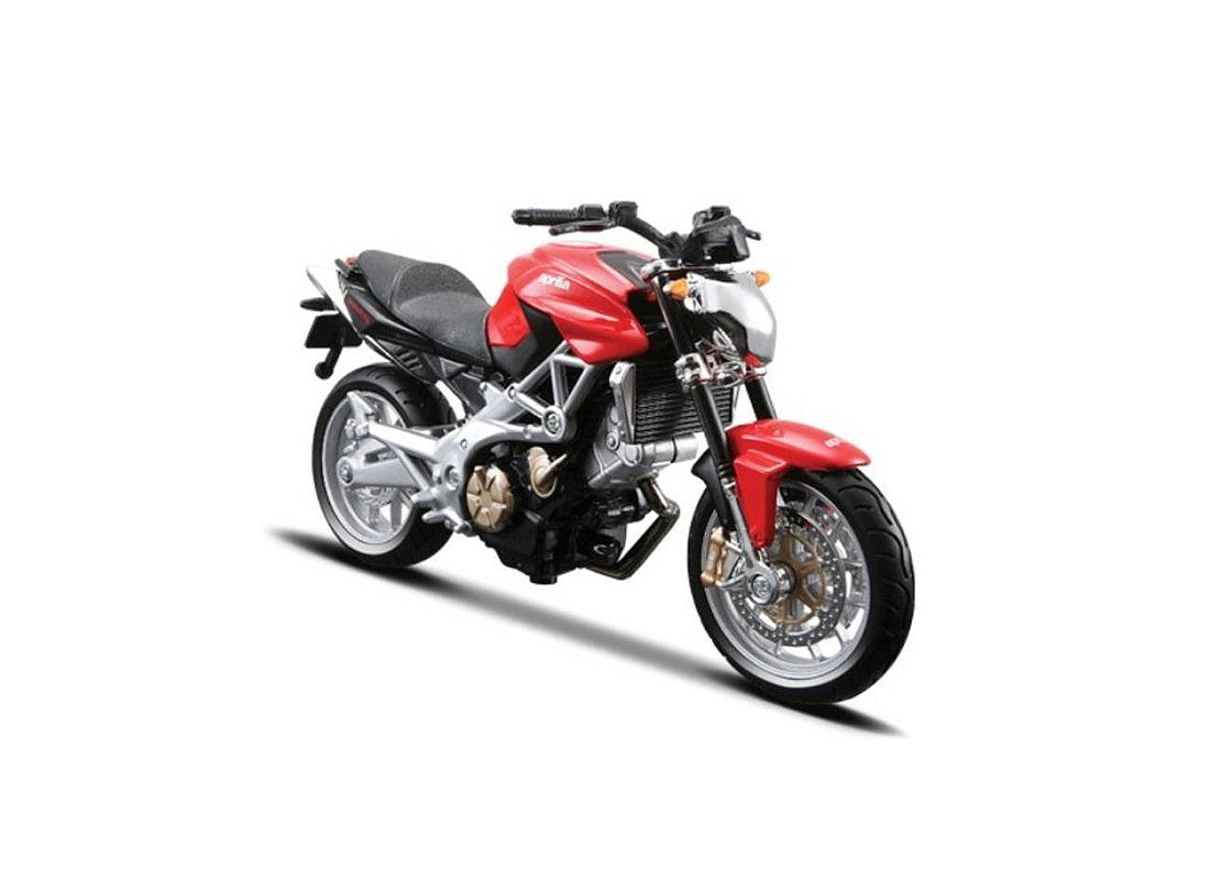 Aprilia Shiver 750 in Red
