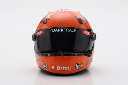 Arai Replica Helmet Daniel Ricciardo (Monaco GP 2021) in Orange