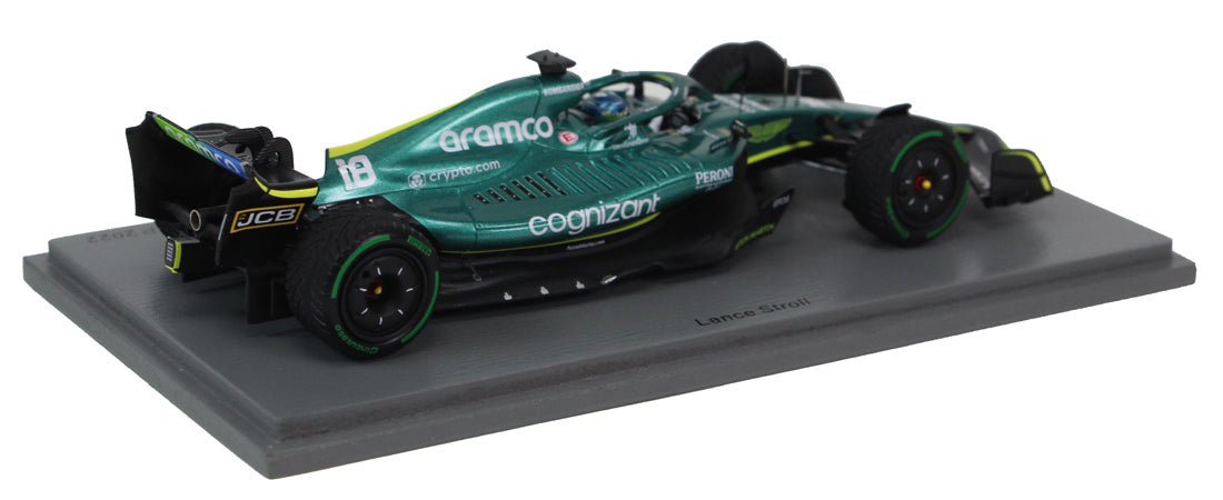 Aston Martin AMR22 Lance Stroll (Emilia Romagna 2022) in Green