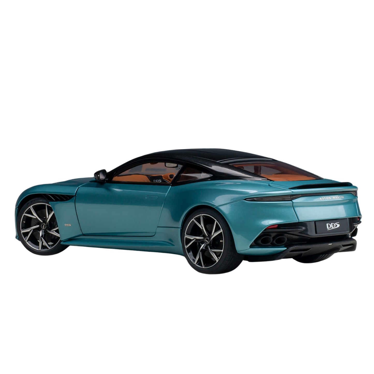 Aston Martin (DBS Superleggera 2019)