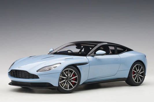 Aston Martin DB11 in Q Frosted Glass Blue