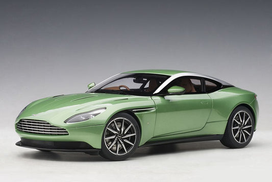 Aston Martin DB11 in Appletree Green